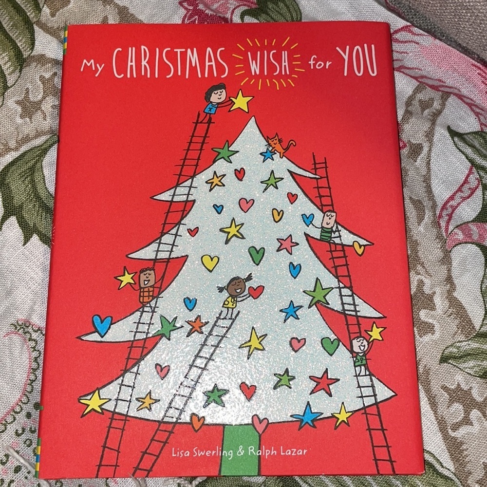 My‎ Christmas Wish for You